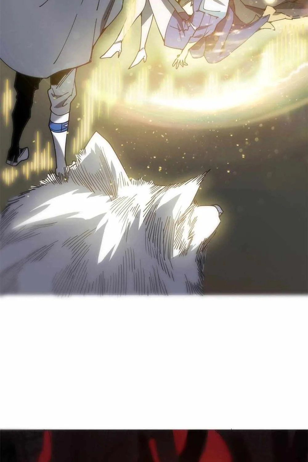 SSS Grade Saint Knight Chapter 12 page 20 - 