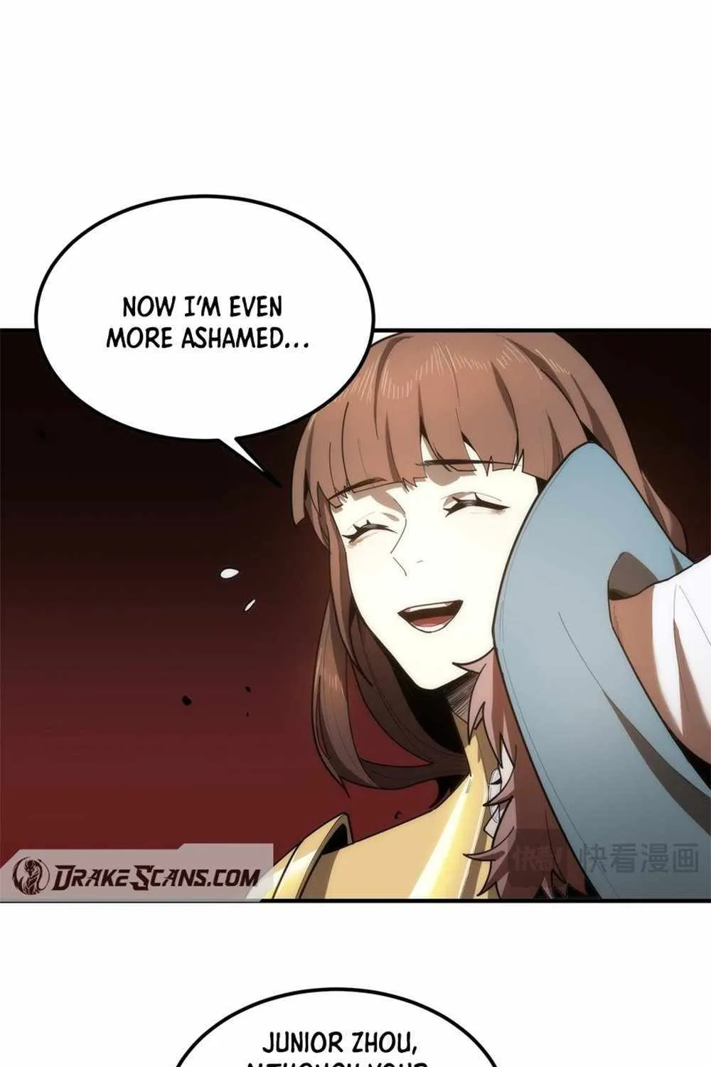 SSS Grade Saint Knight Chapter 12 page 24 - 