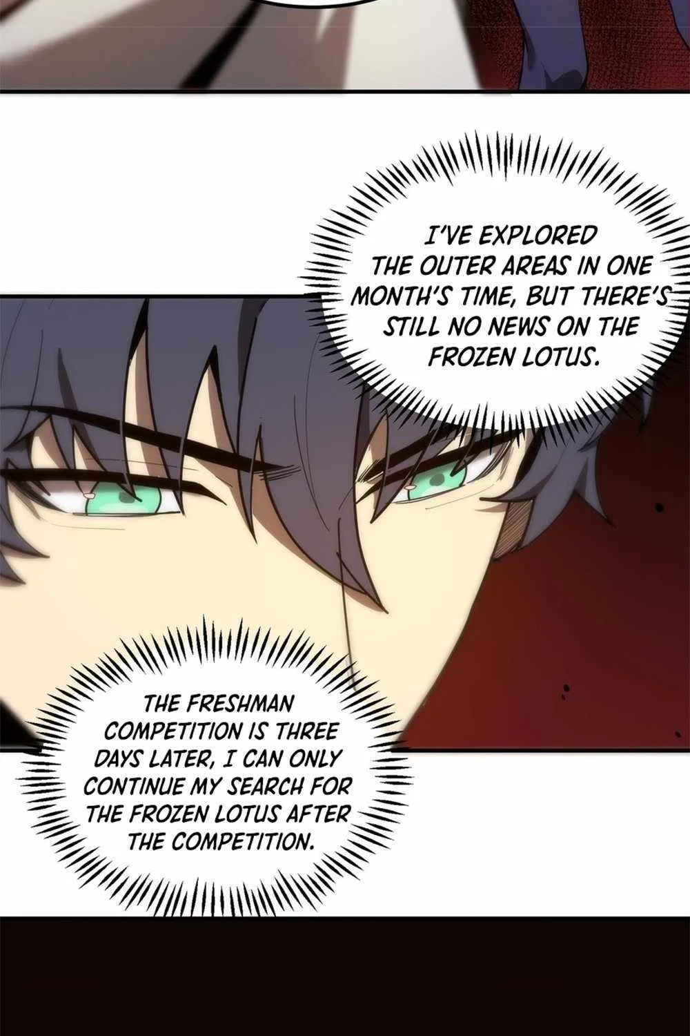 SSS Grade Saint Knight Chapter 12 page 26 - 
