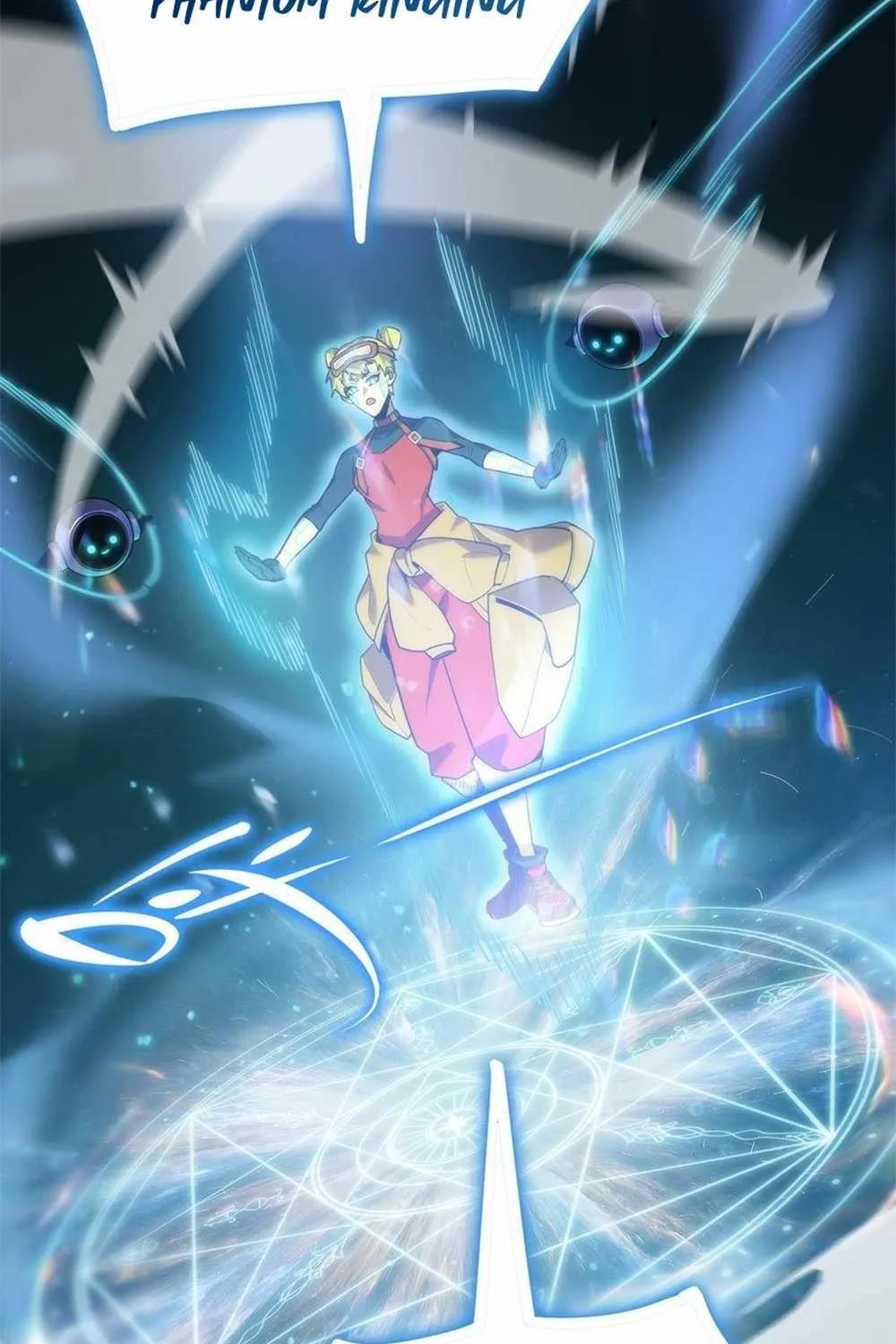 SSS Grade Saint Knight Chapter 12 page 30 - 