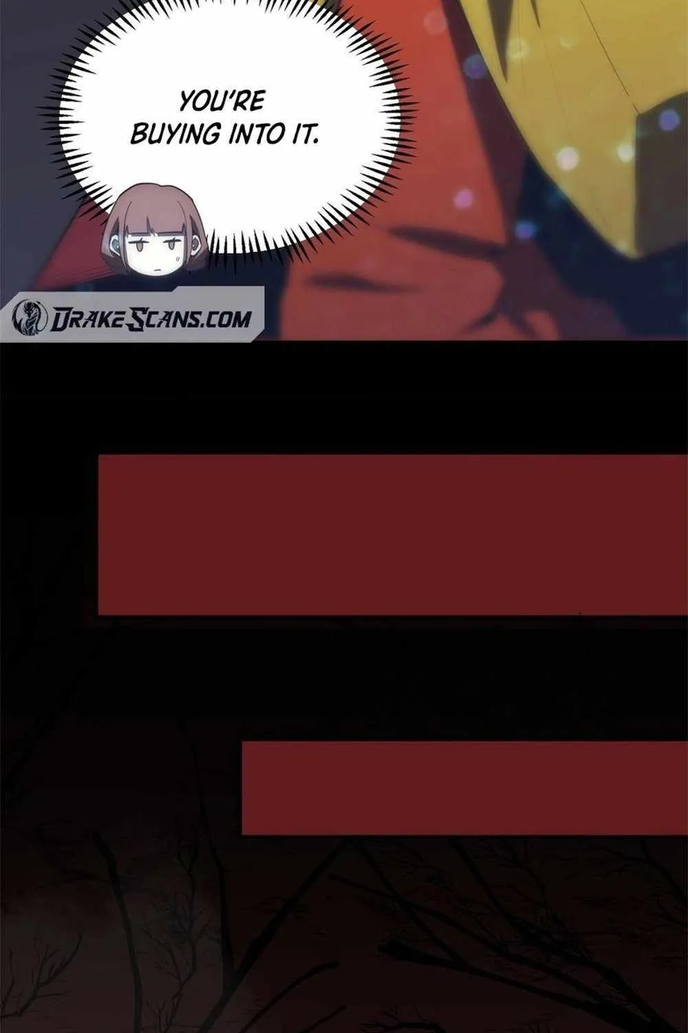 SSS Grade Saint Knight Chapter 12 page 36 - 