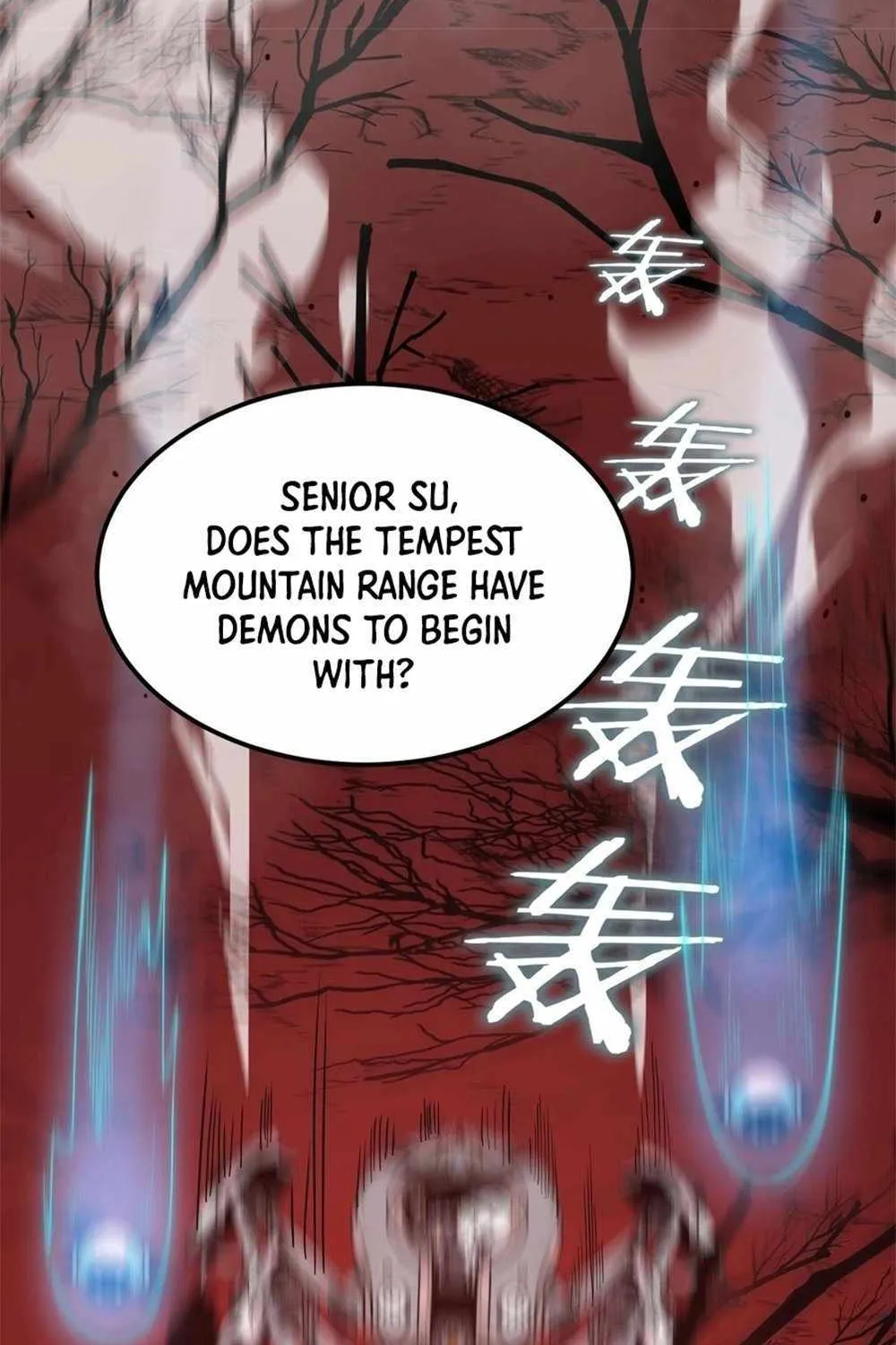 SSS Grade Saint Knight Chapter 12 page 38 - 