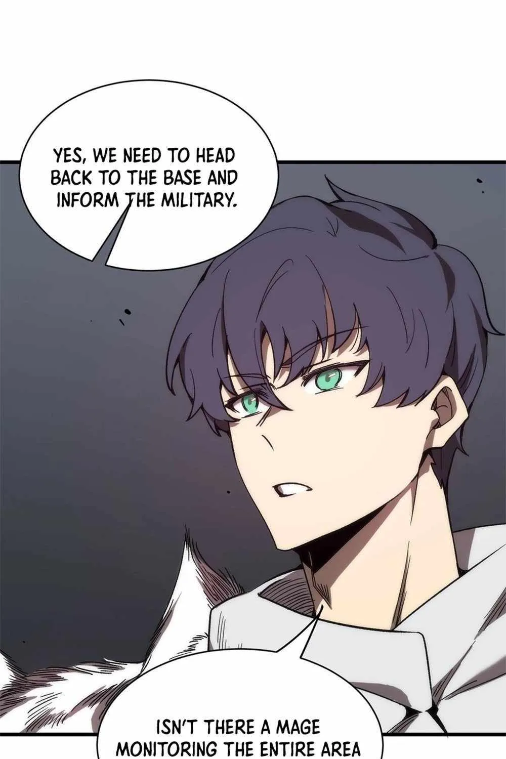 SSS Grade Saint Knight Chapter 12 page 42 - 
