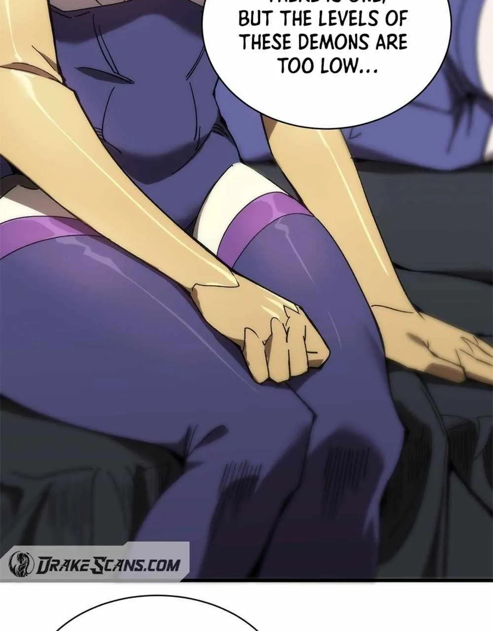 SSS Grade Saint Knight Chapter 12 page 47 - 