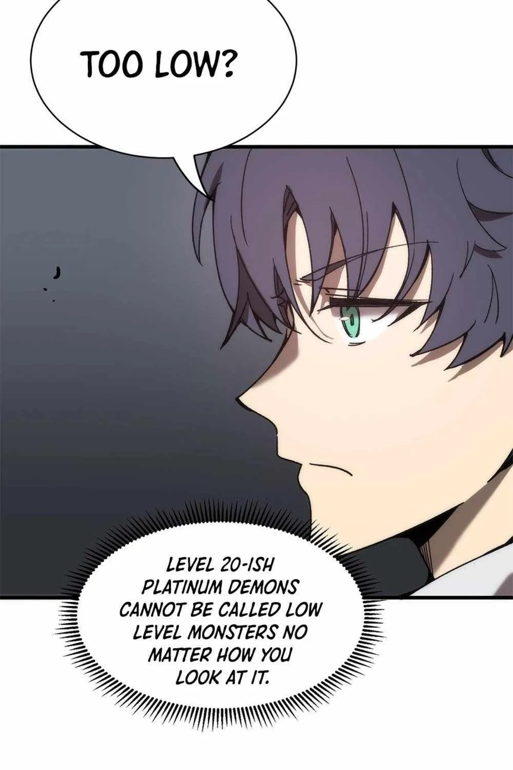 SSS Grade Saint Knight Chapter 12 page 48 - 