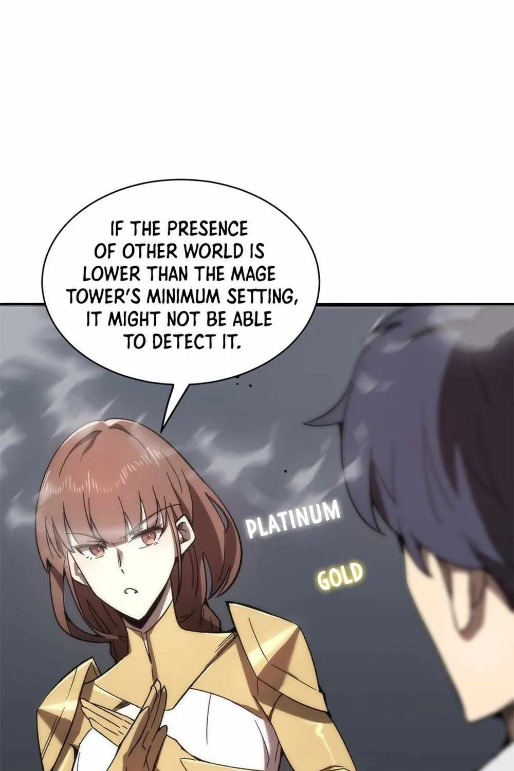 SSS Grade Saint Knight Chapter 12 page 51 - 