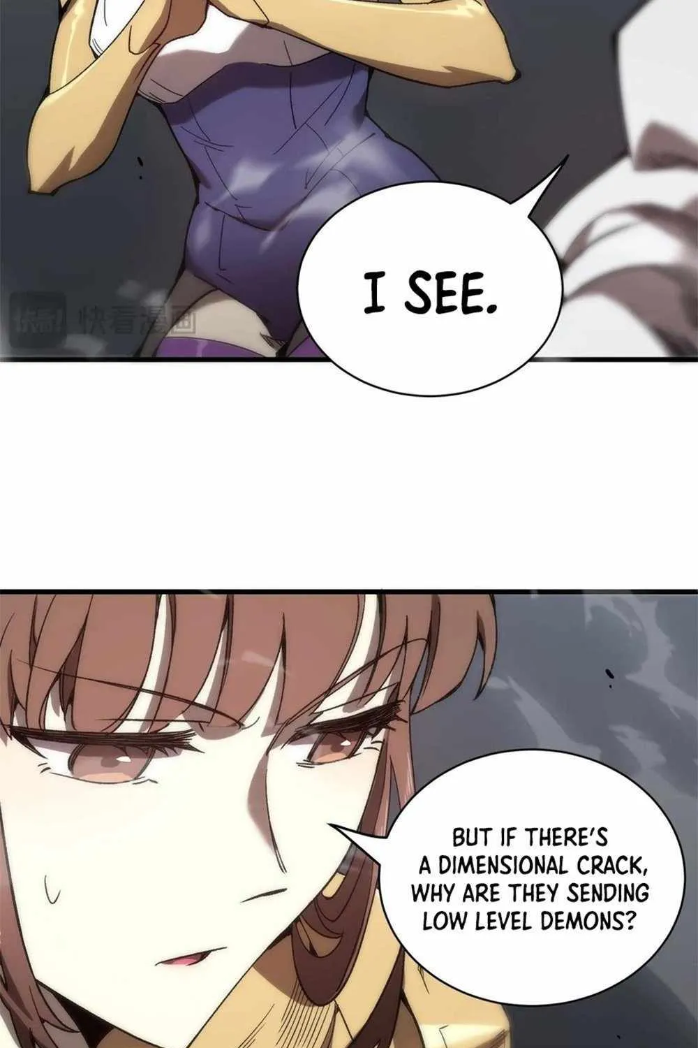 SSS Grade Saint Knight Chapter 12 page 52 - 