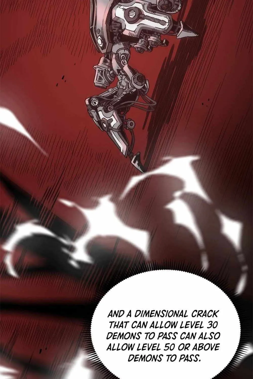 SSS Grade Saint Knight Chapter 12 page 55 - 