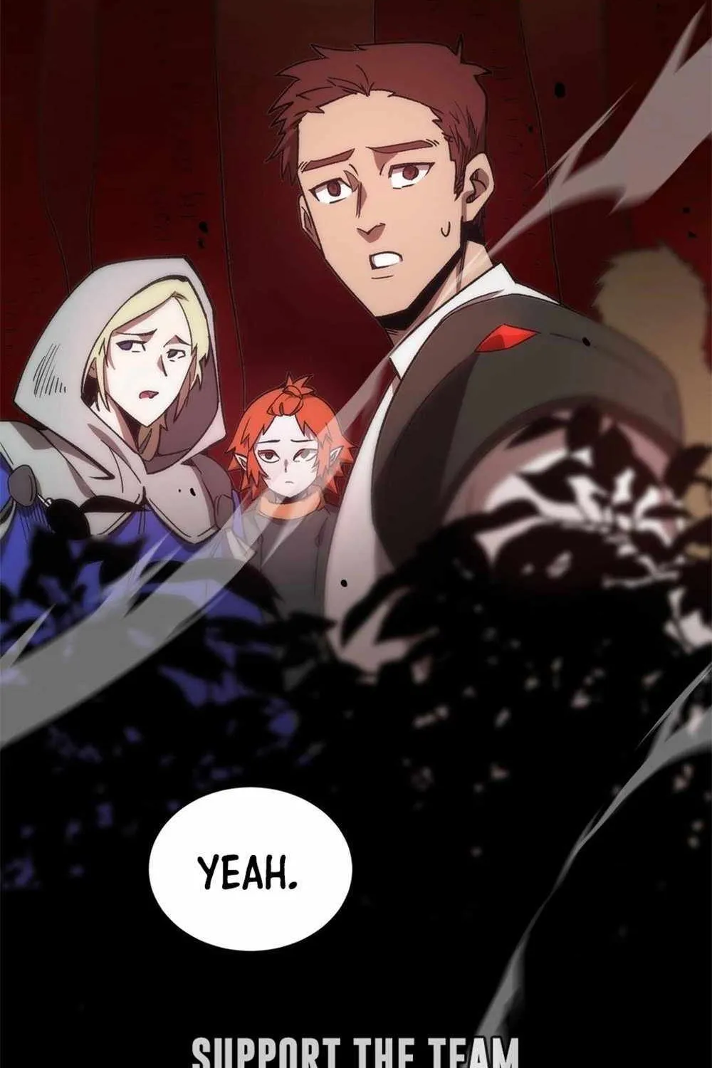 SSS Grade Saint Knight Chapter 12 page 81 - 