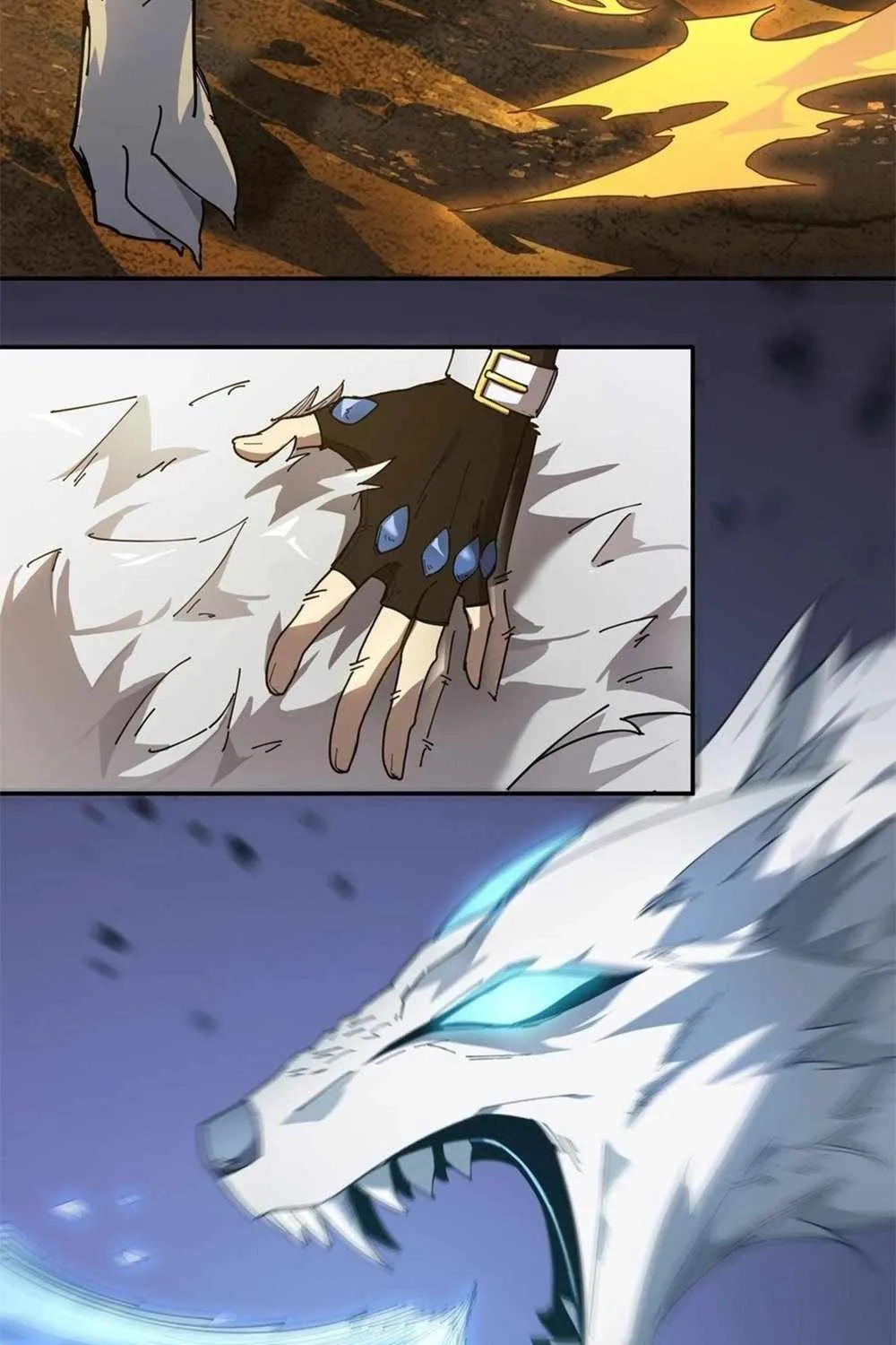 SSS Grade Saint Knight Chapter 12 page 10 - 