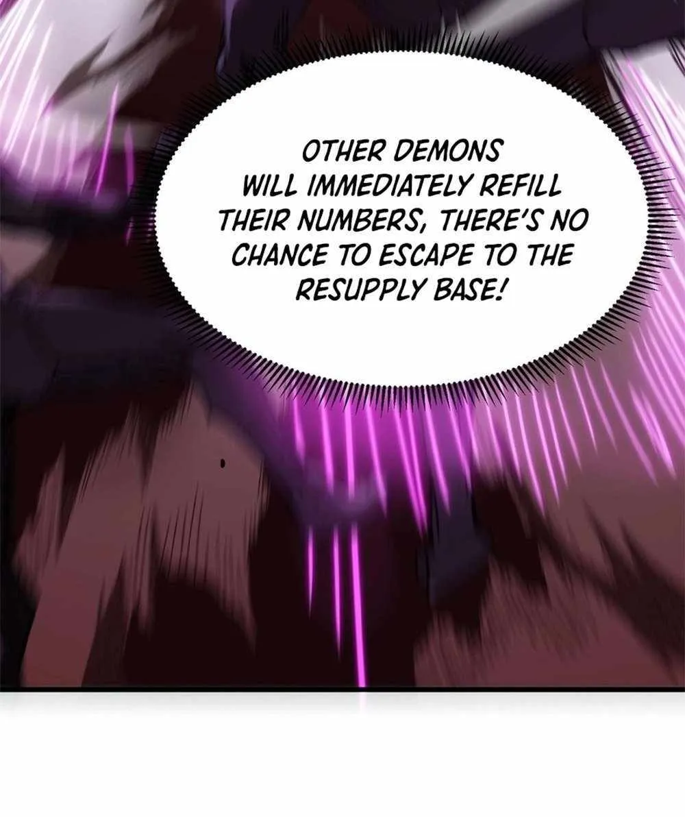 SSS Grade Saint Knight Chapter 12 page 95 - 