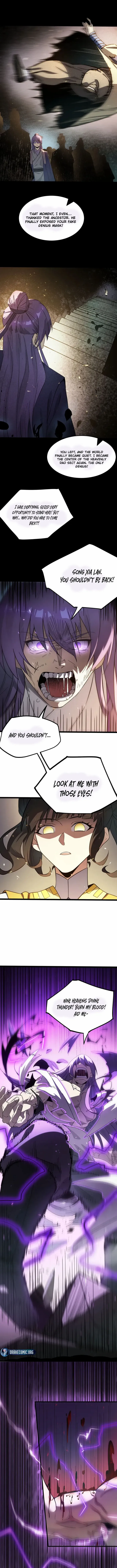 SSS Grade Saint Knight Chapter 123 page 1 - 