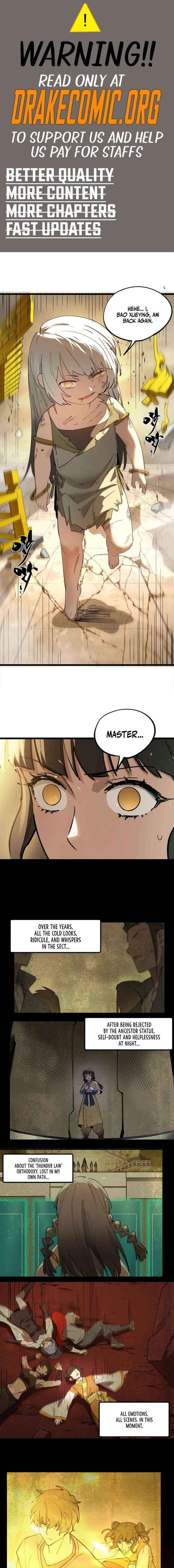 SSS Grade Saint Knight Chapter 125 page 2 - 