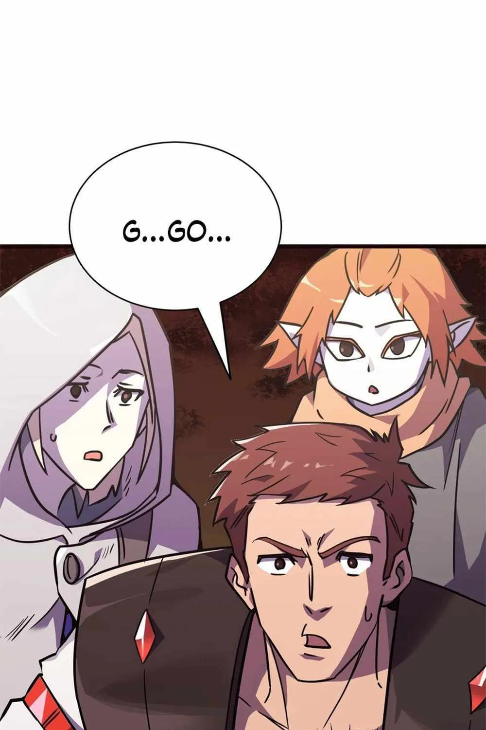 SSS Grade Saint Knight Chapter 13 page 118 - 
