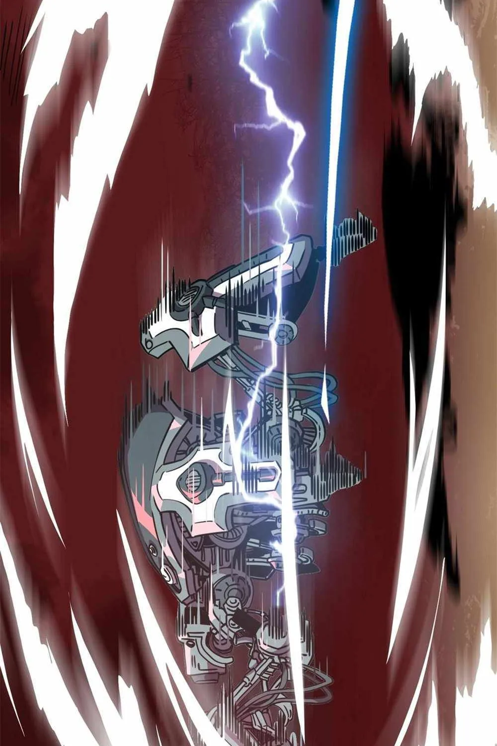 SSS Grade Saint Knight Chapter 13 page 121 - 