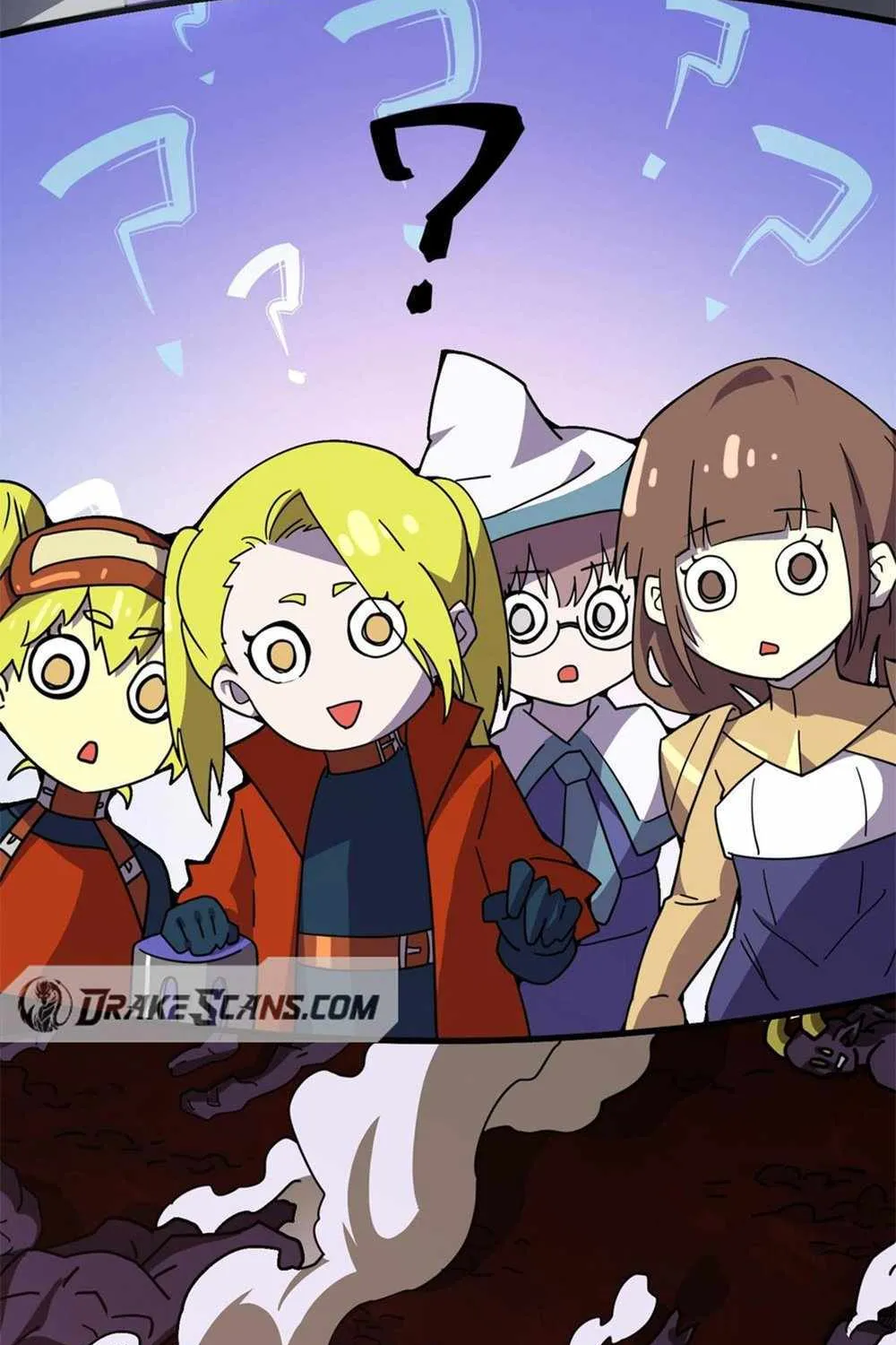 SSS Grade Saint Knight Chapter 13 page 125 - 