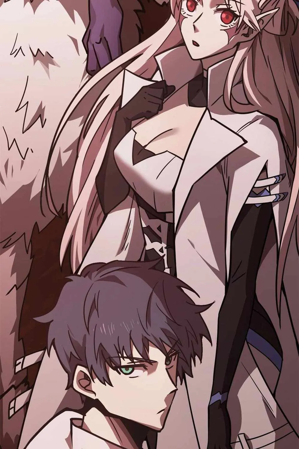 SSS Grade Saint Knight Chapter 13 page 127 - 
