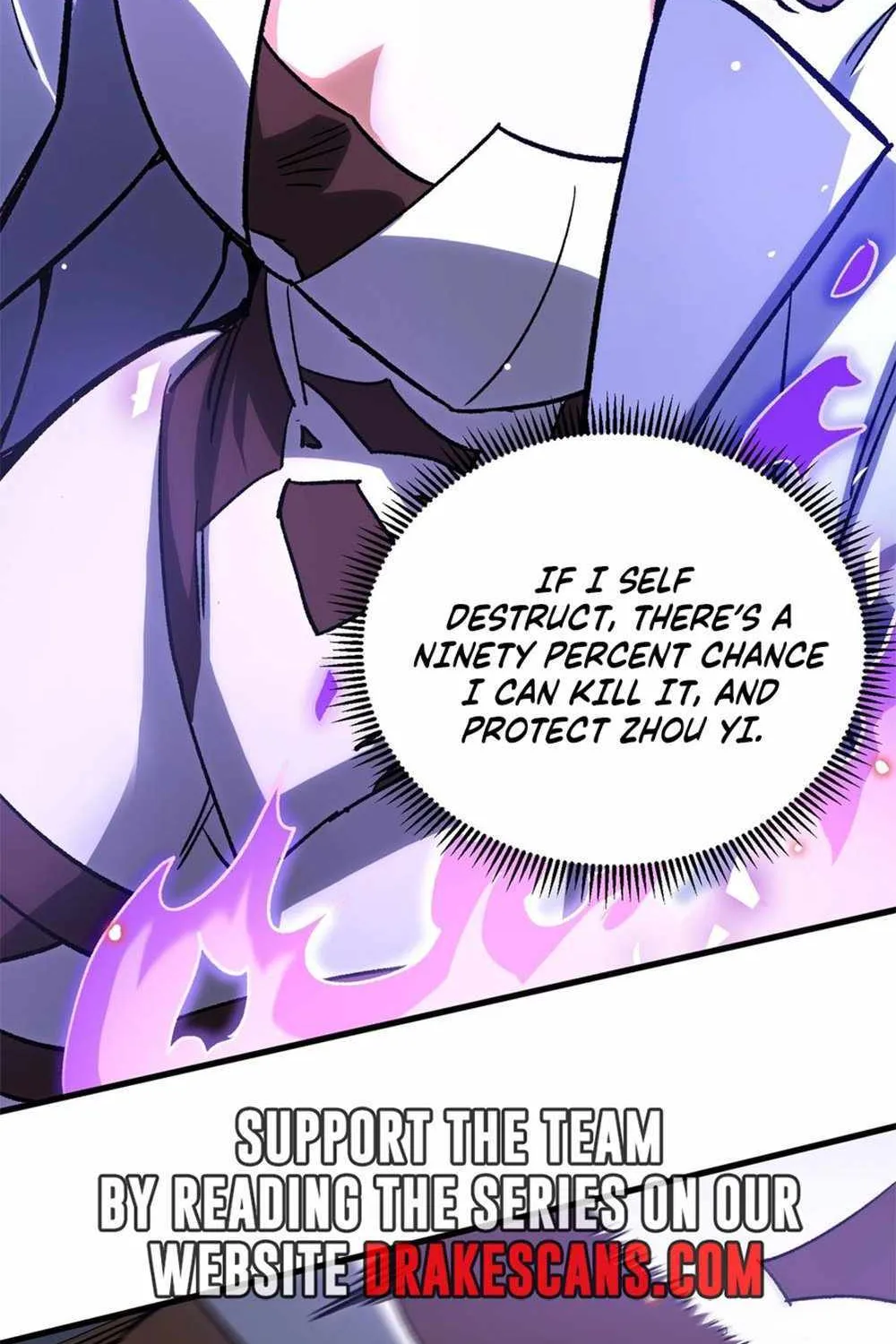 SSS Grade Saint Knight Chapter 13 page 14 - 