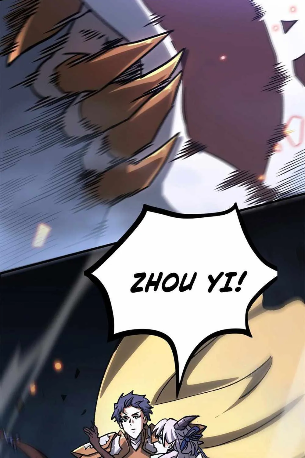 SSS Grade Saint Knight Chapter 13 page 15 - 