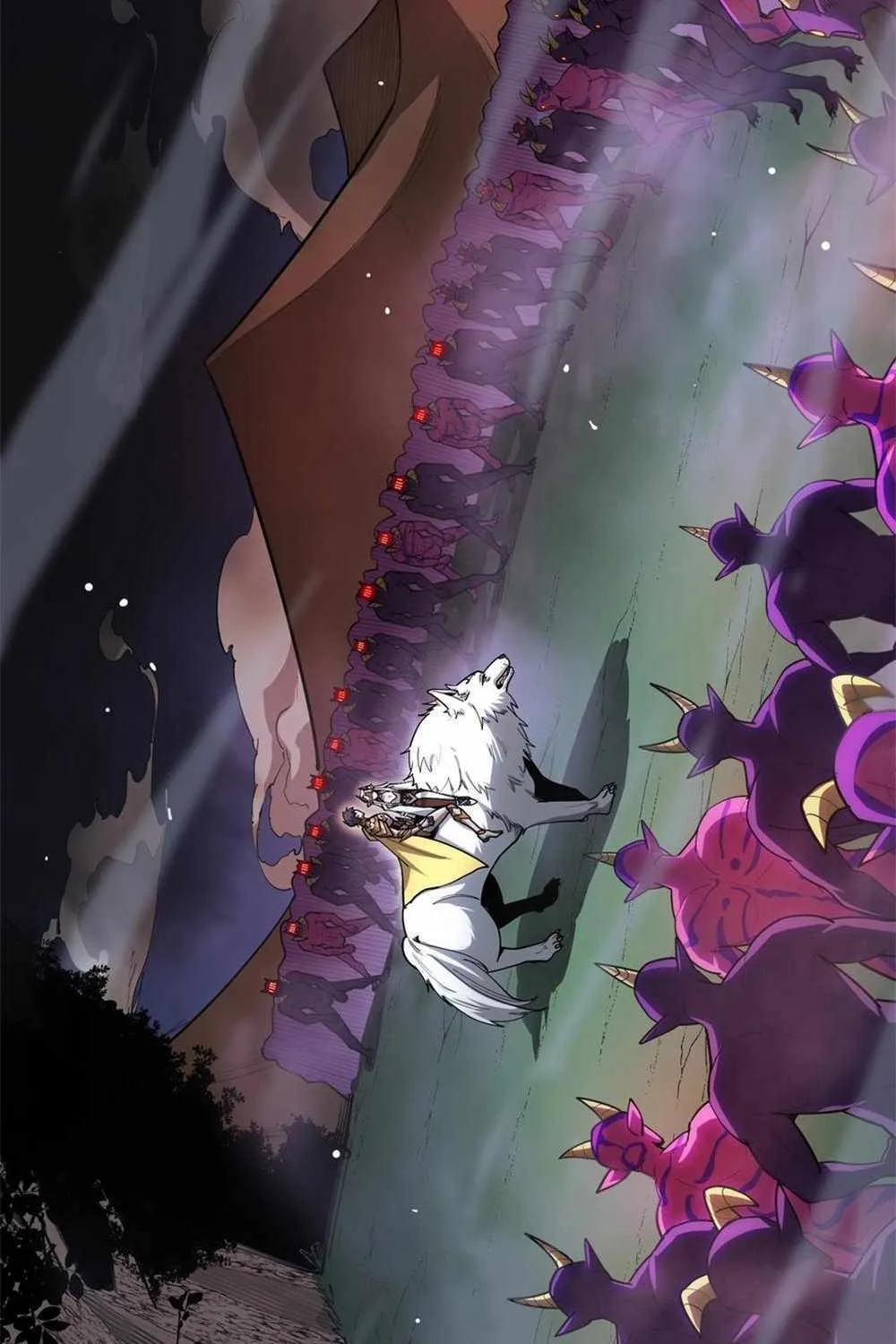 SSS Grade Saint Knight Chapter 13 page 30 - 