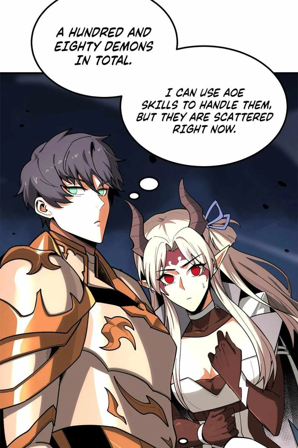 SSS Grade Saint Knight Chapter 13 page 32 - 