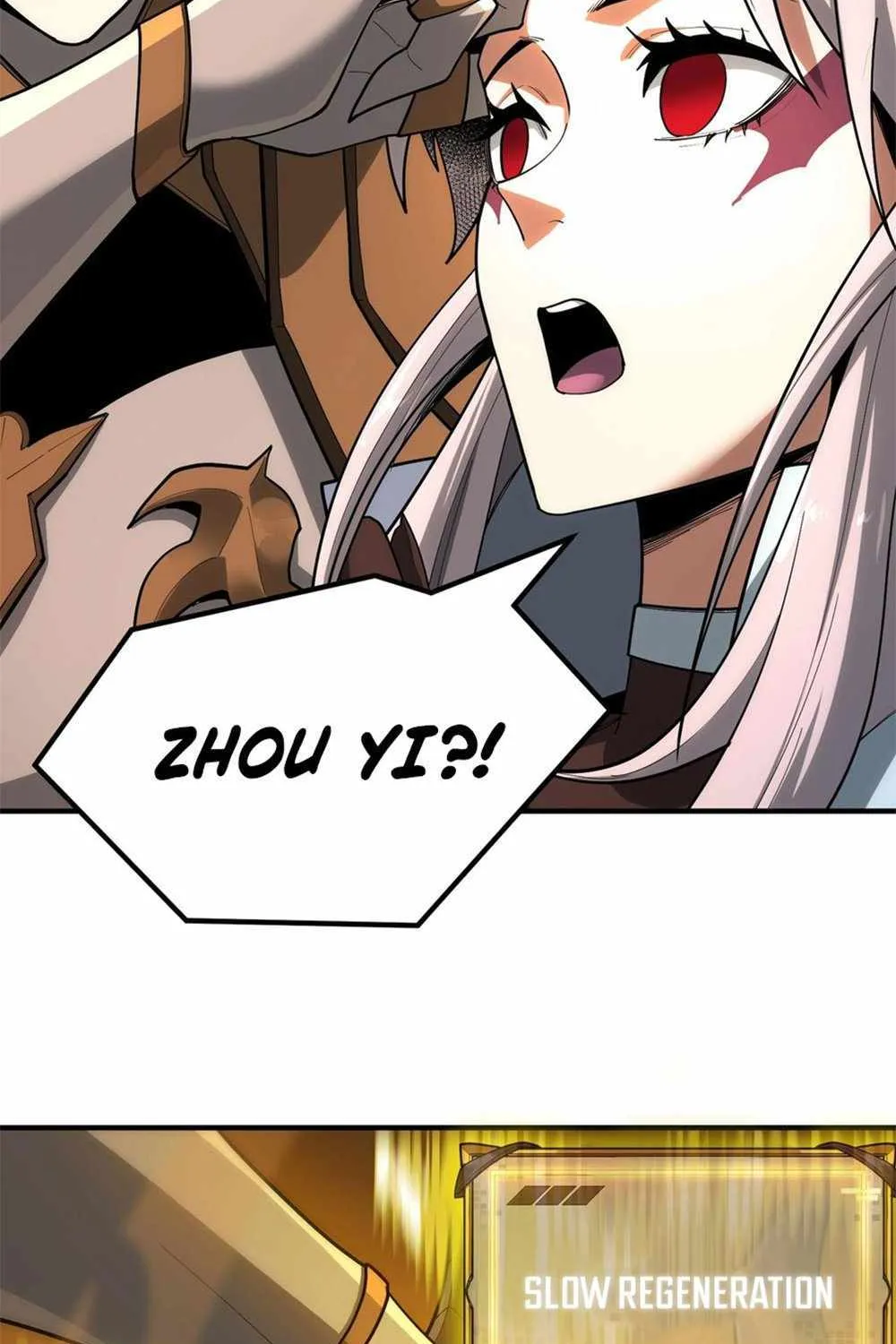 SSS Grade Saint Knight Chapter 13 page 34 - 