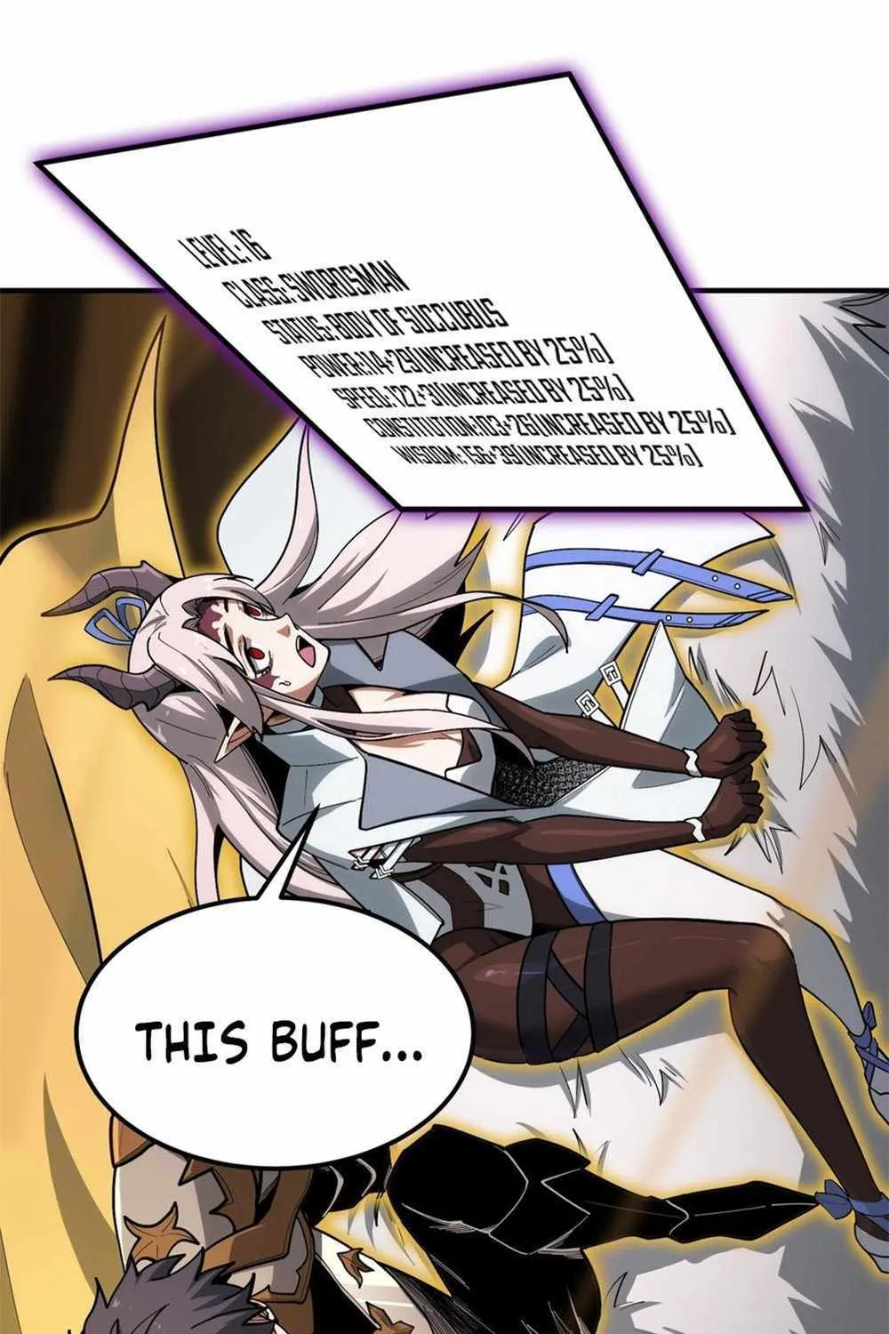 SSS Grade Saint Knight Chapter 13 page 38 - 