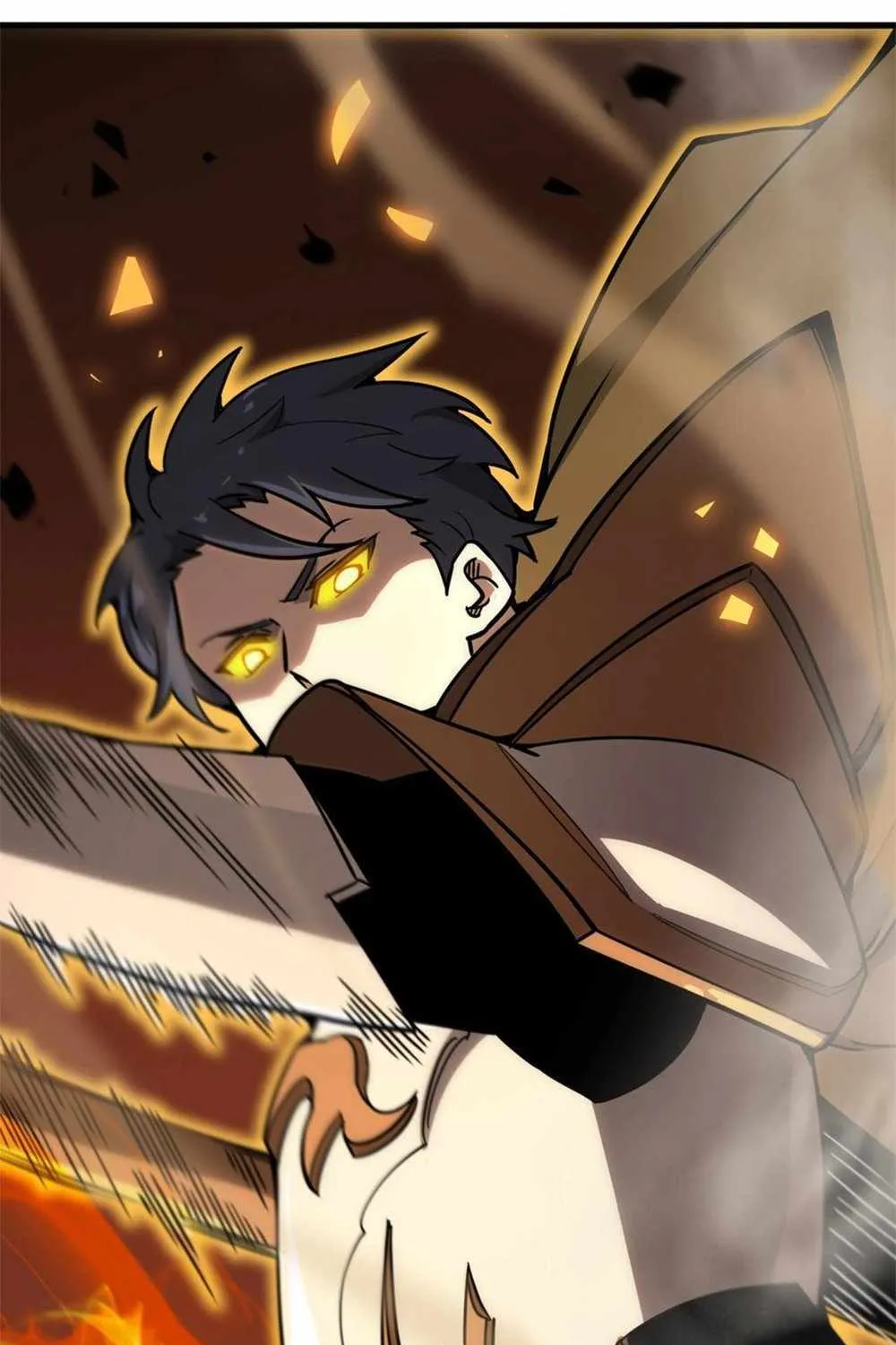 SSS Grade Saint Knight Chapter 13 page 48 - 