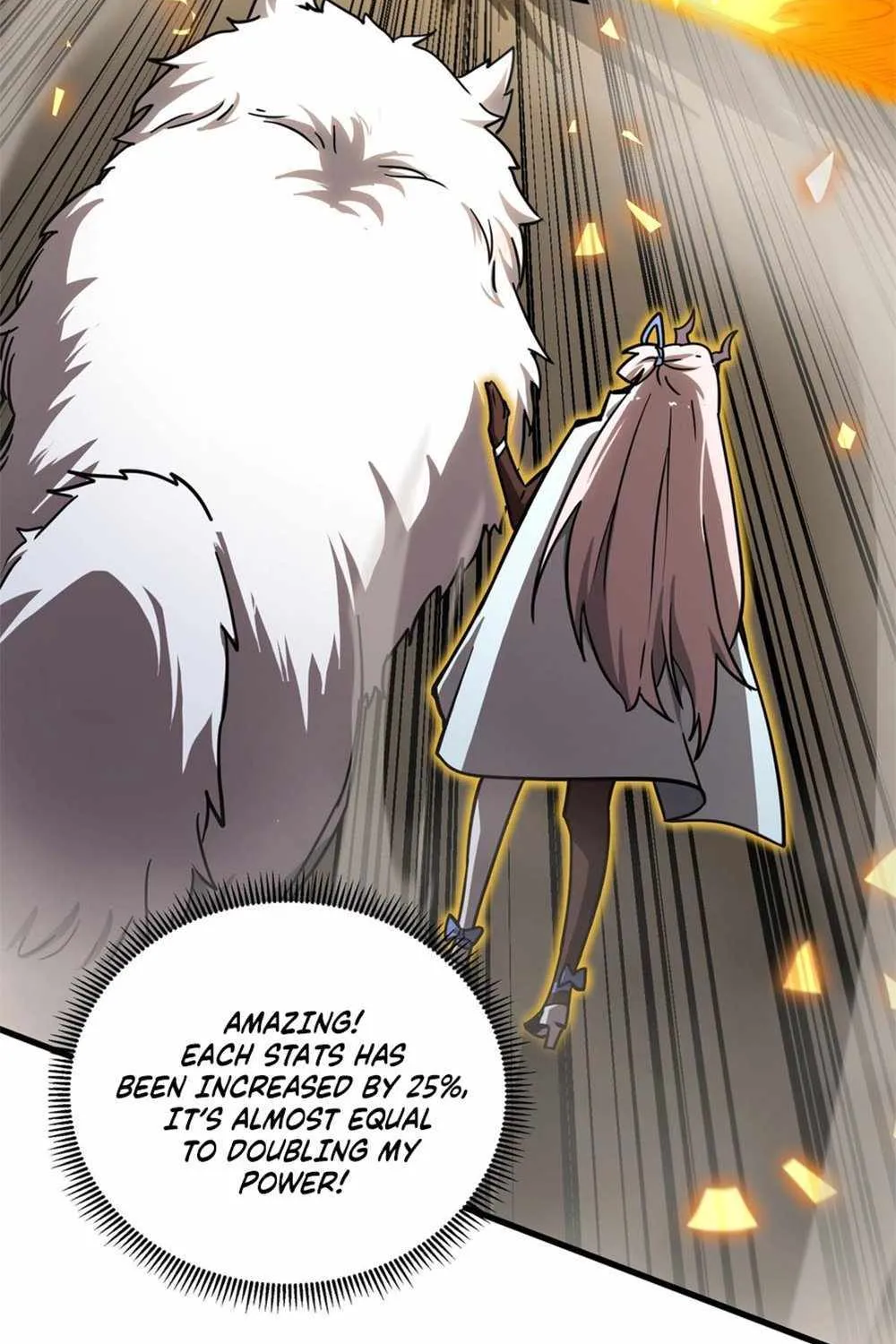 SSS Grade Saint Knight Chapter 13 page 50 - 