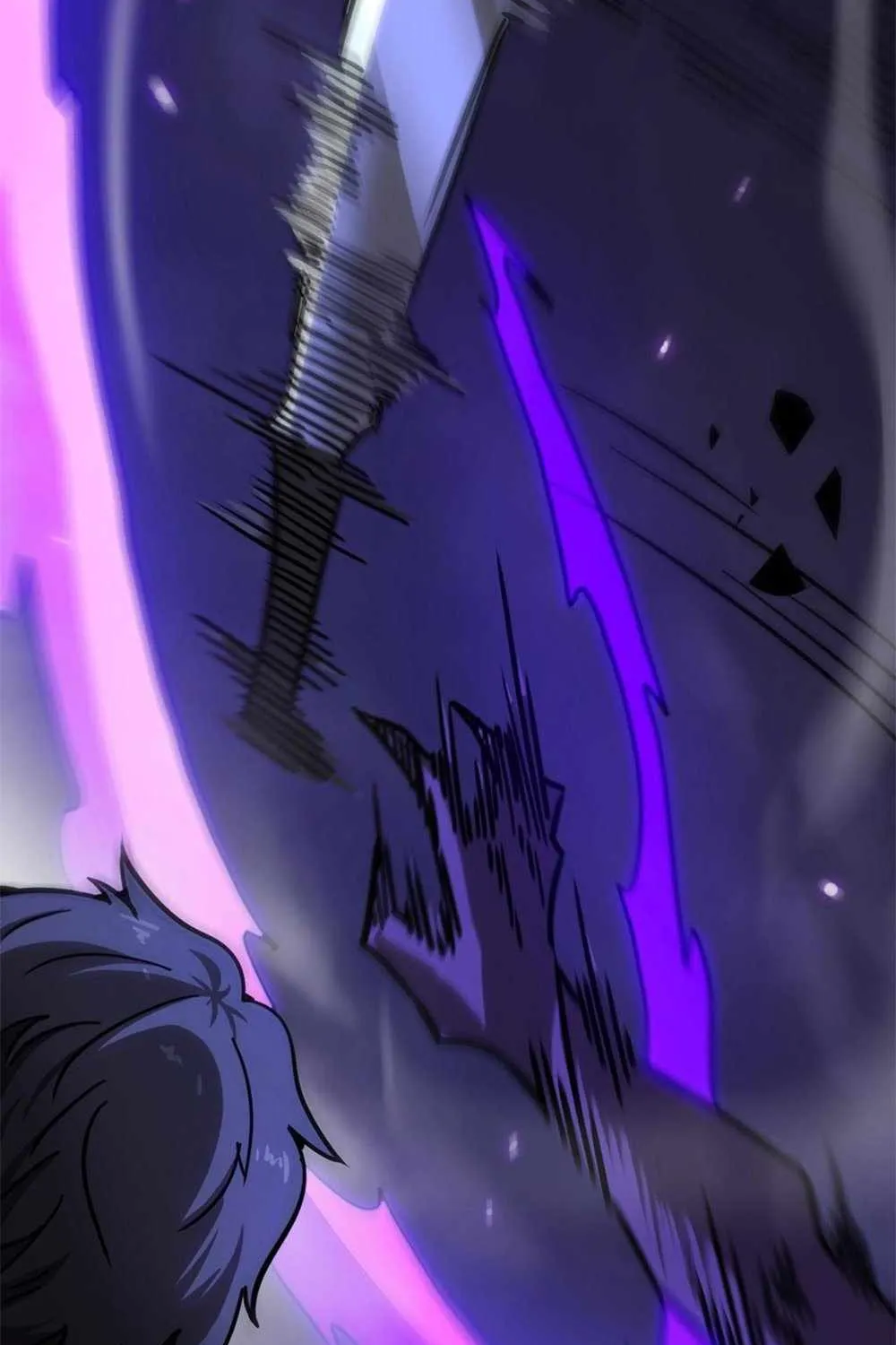 SSS Grade Saint Knight Chapter 13 page 67 - 