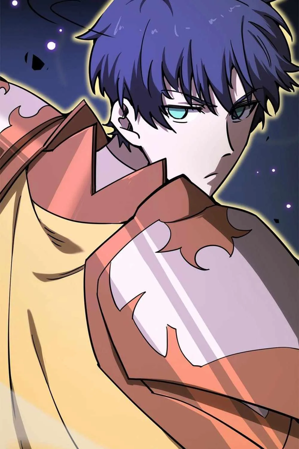 SSS Grade Saint Knight Chapter 13 page 69 - 
