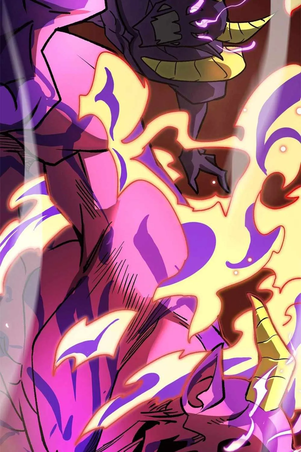 SSS Grade Saint Knight Chapter 13 page 8 - 