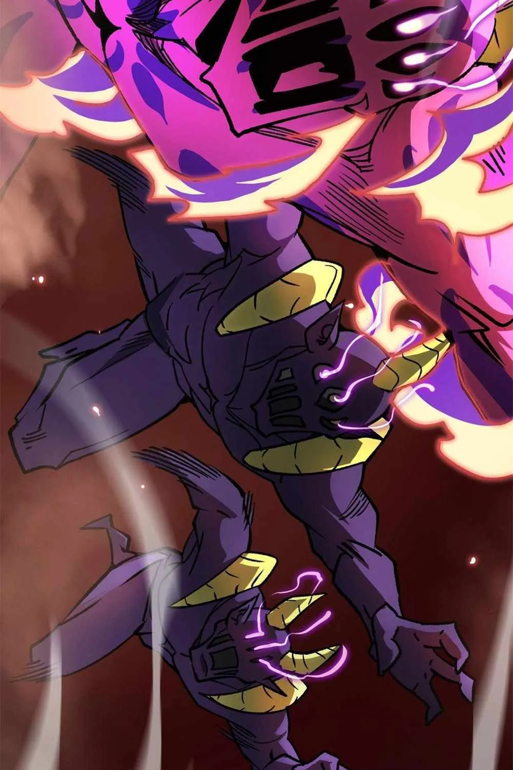 SSS Grade Saint Knight Chapter 13 page 9 - 