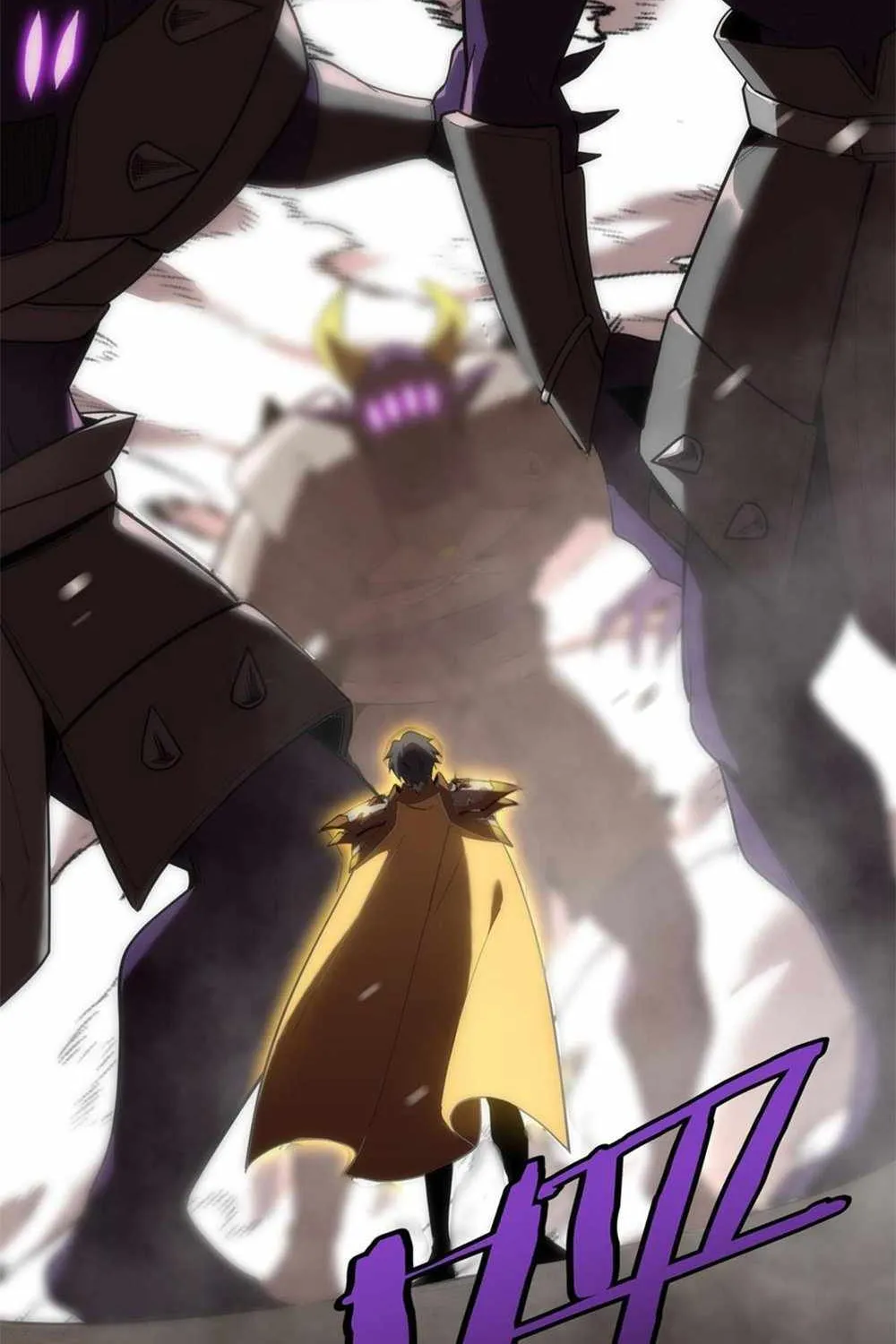SSS Grade Saint Knight Chapter 13 page 95 - 