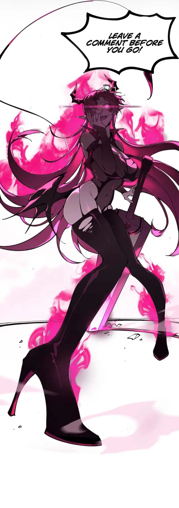 SSS Grade Saint Knight Chapter 130 page 8 - 