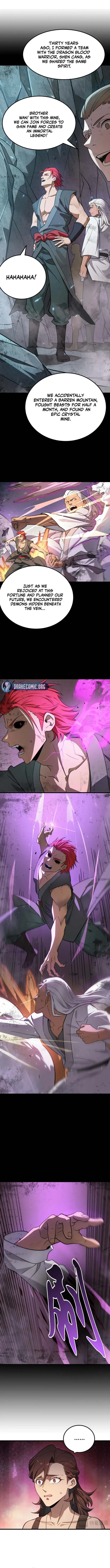 SSS Grade Saint Knight Chapter 132 page 2 - 