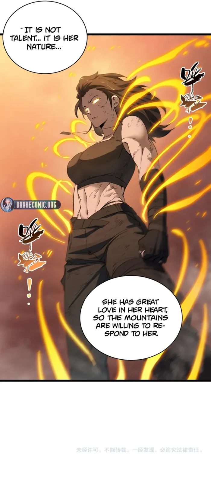 SSS Grade Saint Knight Chapter 133 page 8 - 