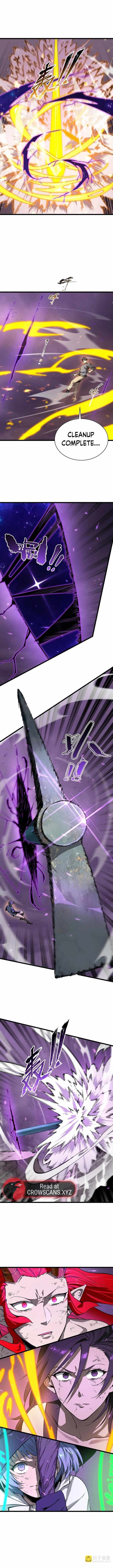 SSS Grade Saint Knight Chapter 135 page 2 - 