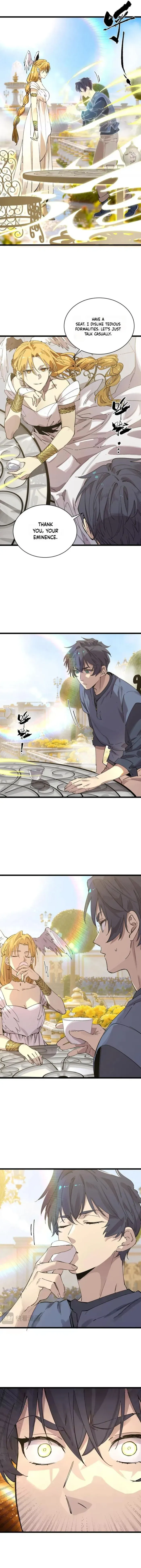 SSS Grade Saint Knight Chapter 136 page 10 - 