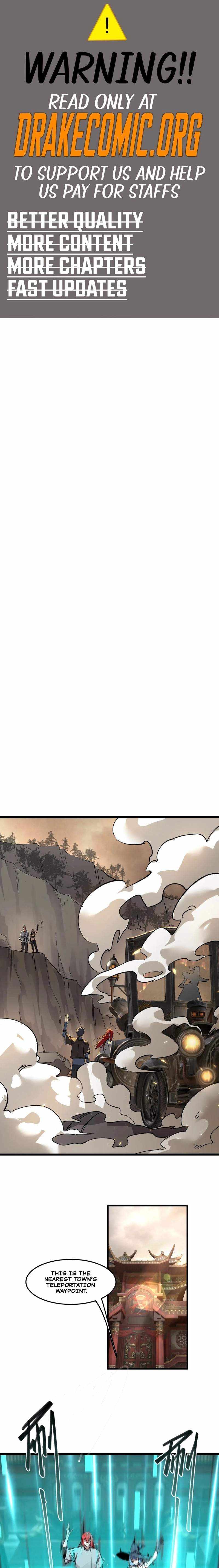 SSS Grade Saint Knight Chapter 138 page 1 - 