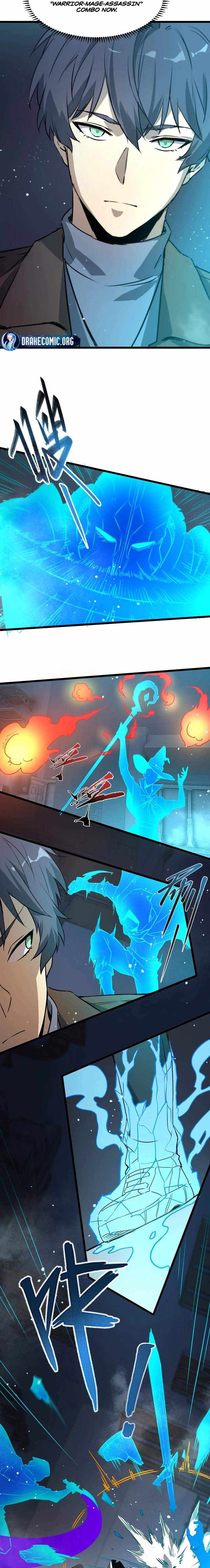 SSS Grade Saint Knight Chapter 138 page 19 - 