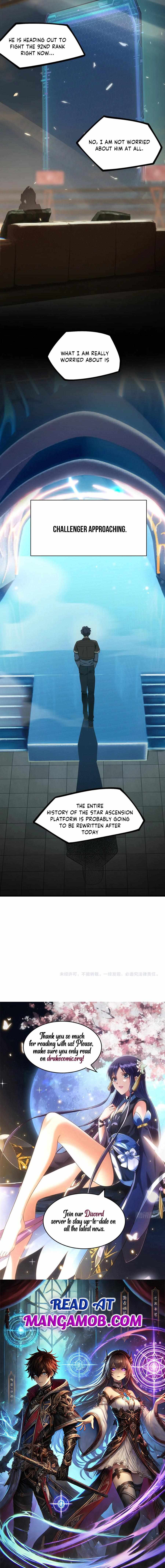 SSS Grade Saint Knight Chapter 139 page 14 - 
