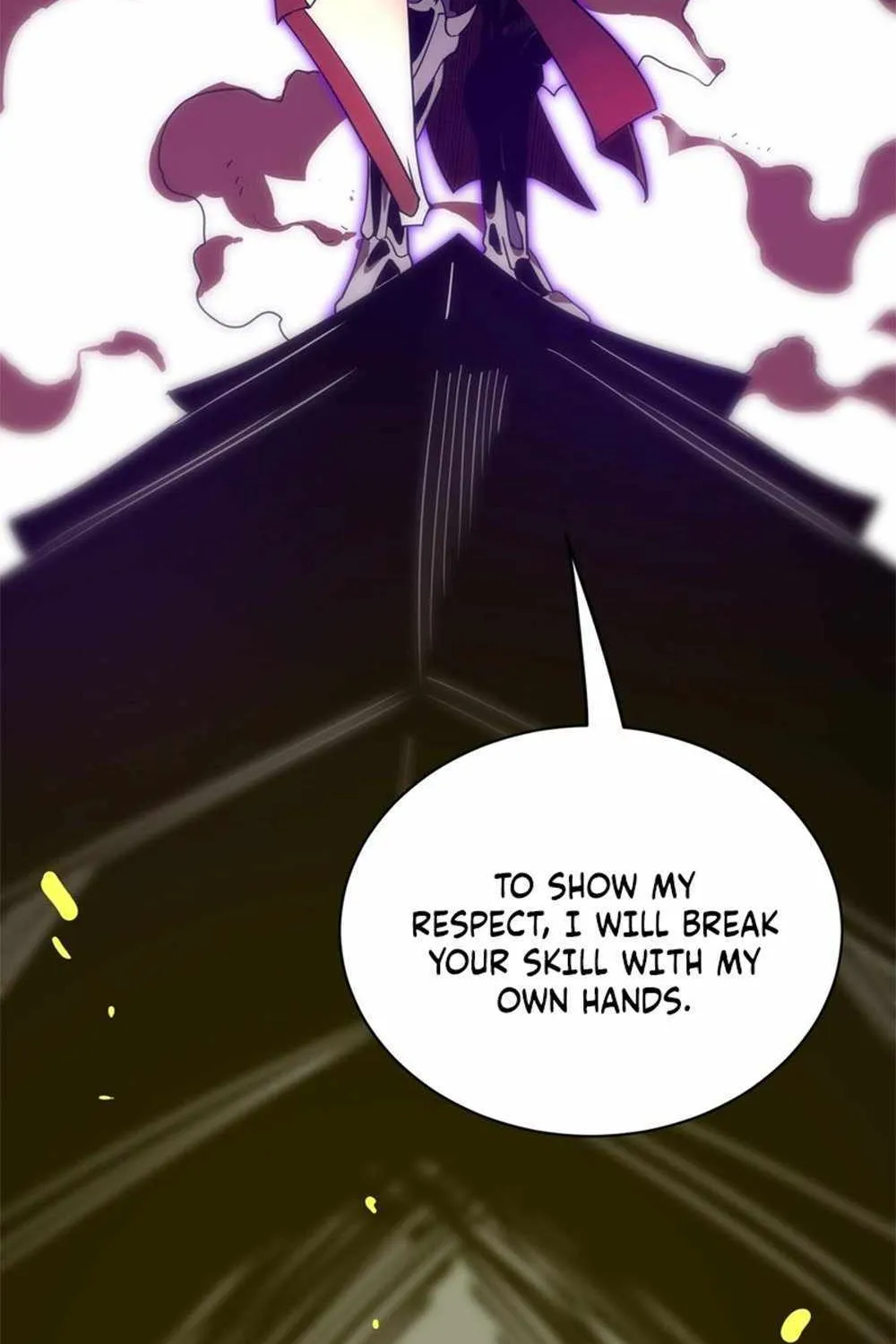 SSS Grade Saint Knight Chapter 14 page 111 - 