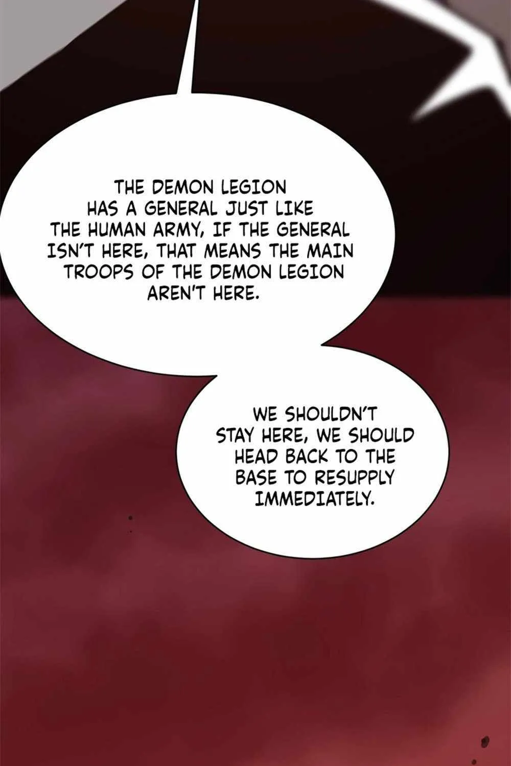 SSS Grade Saint Knight Chapter 14 page 18 - 