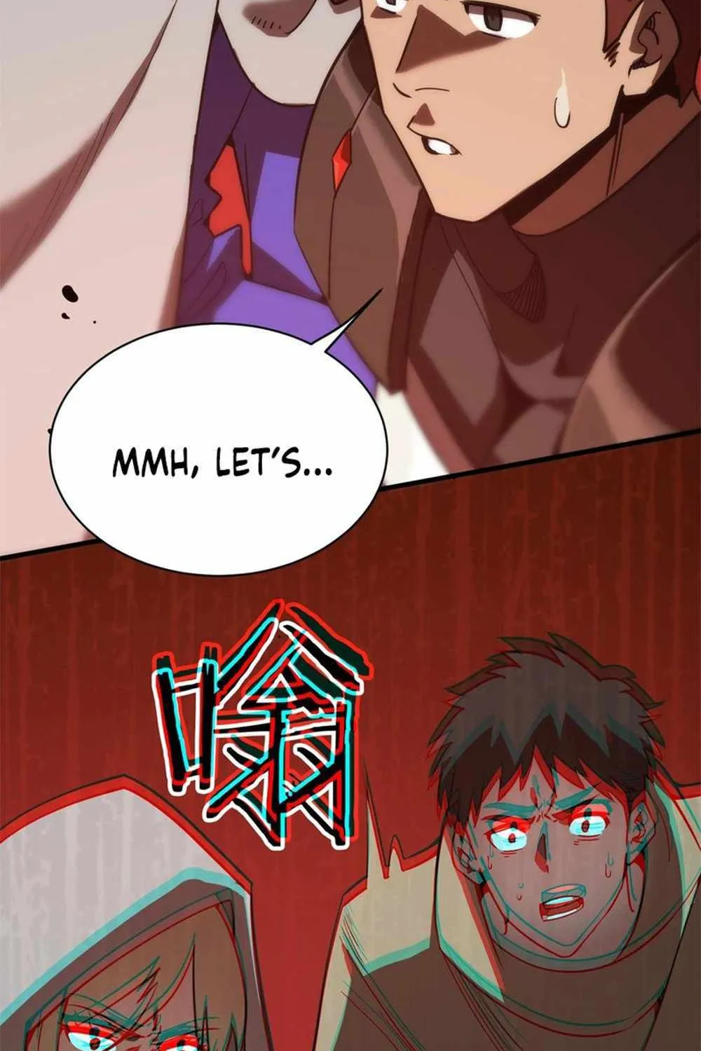 SSS Grade Saint Knight Chapter 14 page 23 - 