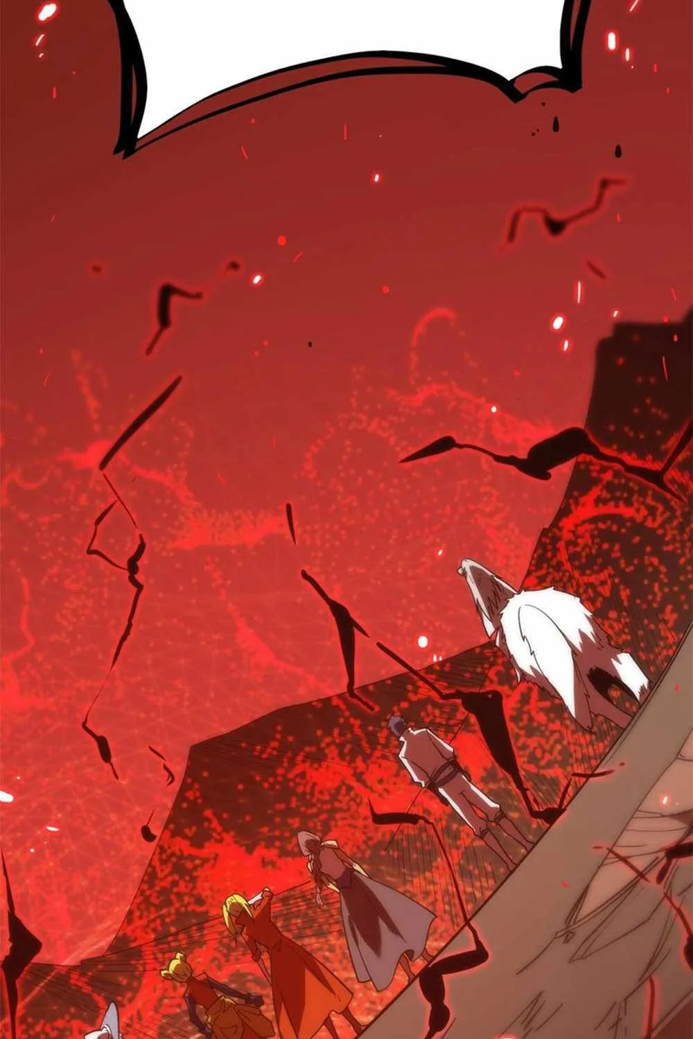 SSS Grade Saint Knight Chapter 14 page 28 - 