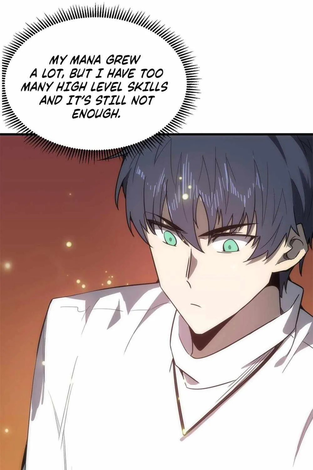 SSS Grade Saint Knight Chapter 14 page 5 - 
