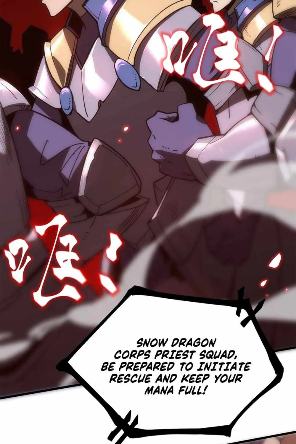 SSS Grade Saint Knight Chapter 14 page 43 - 