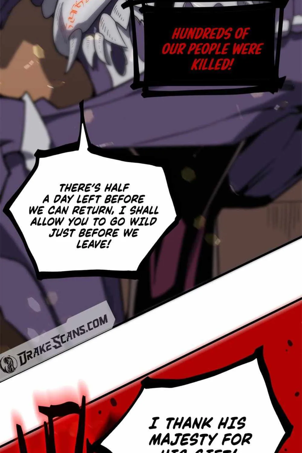 SSS Grade Saint Knight Chapter 14 page 62 - 