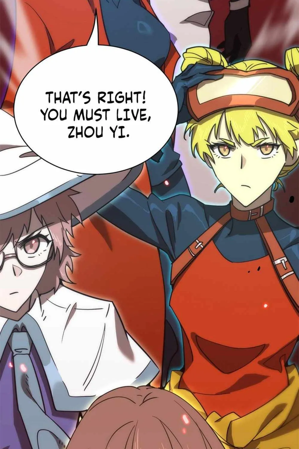 SSS Grade Saint Knight Chapter 14 page 79 - 